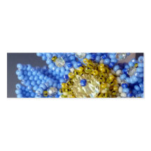 Beadweaver Business Card