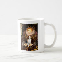 Beagle 1 - Queen Elizabeth I Coffee Mug