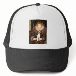 Beagle 1 - Queen Elizabeth I Mesh Hat