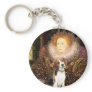 Beagle 1 - Queen Elizabeth I Key Chain