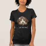 Beagle ace [editable] t-shirt