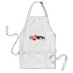Beagle aprons