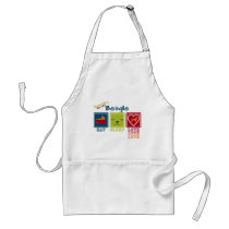 Beagle Apron