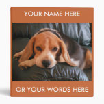 Beagle Binder