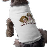 Beagle Breast Cancer Pet Clothing