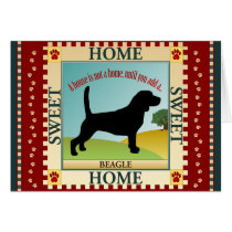 Beagle Greeting Cards