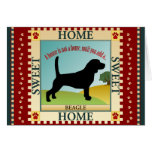 Beagle cards