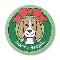 Beagle Christmas