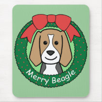 Beagle Christmas