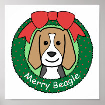 Beagle Christmas