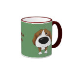 Beagle Dad Mug
