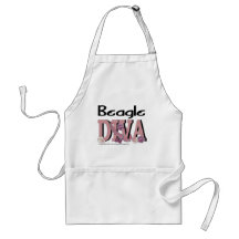 Beagle DIVA Aprons