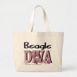 Beagle DIVA Canvas Bag