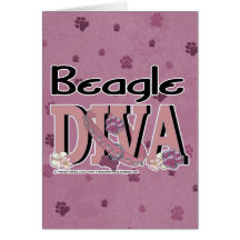 Beagle DIVA Cards