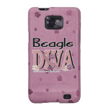 Beagle DIVA Galaxy S2 Cases