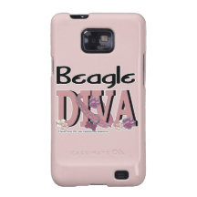 Beagle DIVA Galaxy S2 Cases