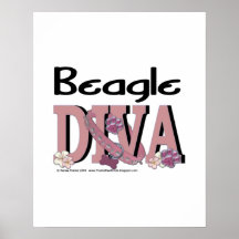 Beagle DIVA Posters