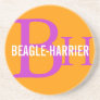 Beagle-Harrier Breed Monogram