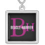 Beagle-Harrier Breed Monogram