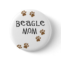 Beagle Mom