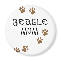 Beagle Mom