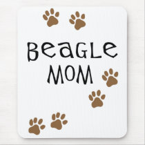 Beagle Mom