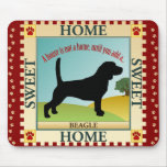 Beagle mousepads