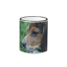 Beagle Mug