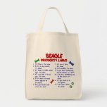 BEAGLE Property Laws 2 Bags