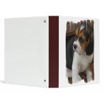Beagle Pup Binder