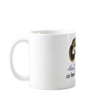 Beagle Puppy Dog Eyes Coffee Mug