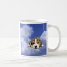 Beagle Puppy Mug