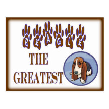 Beagle, The Greatest Postcards