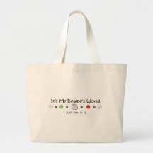 Beagle Tote Bags