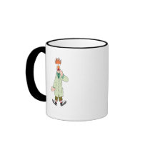 Beaker Coffee Mug