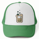 Beaker Trucker Hat