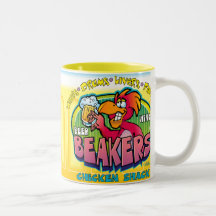 Beakers Mug