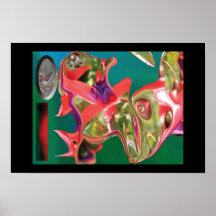 beaks print