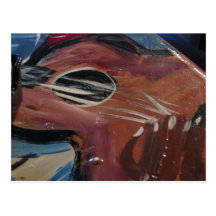 Beale n Blues Series Postcard