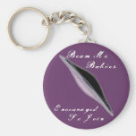 Beam Me Babies Encouraged To Join Keychains