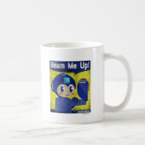 Beam Me Up! mugs