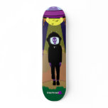 Beam me up FRED Skateboards