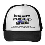 Beam Me Up God Hat
