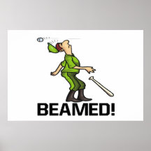 Beamed Posters