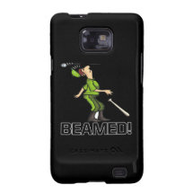Beamed Samsung Galaxy SII Covers