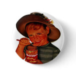 Bean Boy From Hell Pins