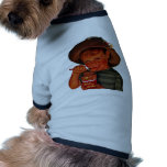 Bean Boy From Hell Doggie Tee Shirt