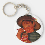 Bean Boy From Hell Keychain