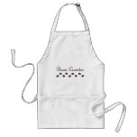 Bean Counter aprons
