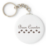 Bean Counter keychains